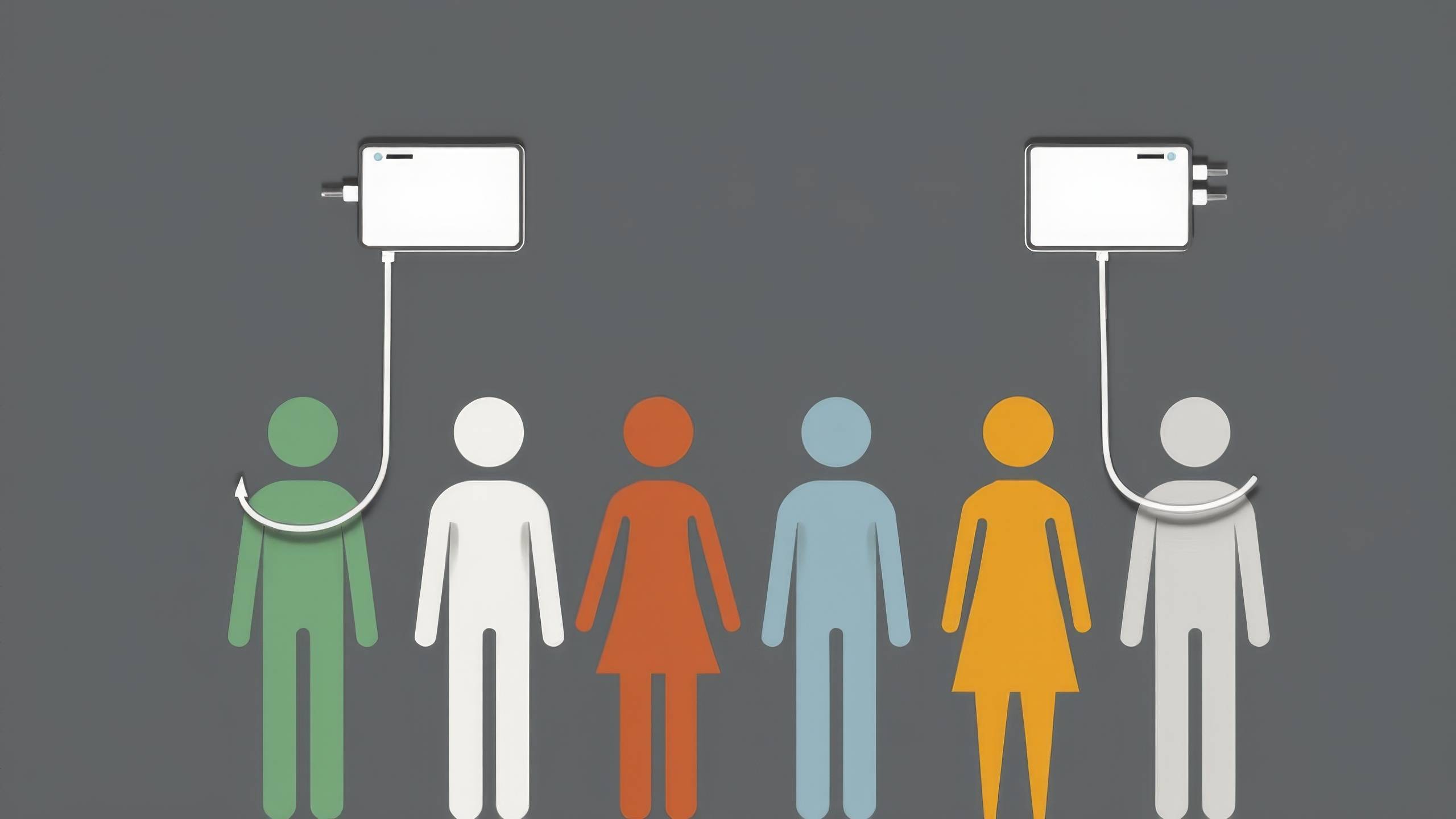 Interface di ricarica